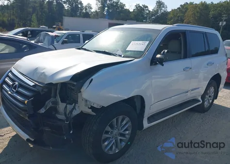 2015 Lexus Gx 460 z USA, uszkodzony, nr VIN JTJBM7FX2F5100555